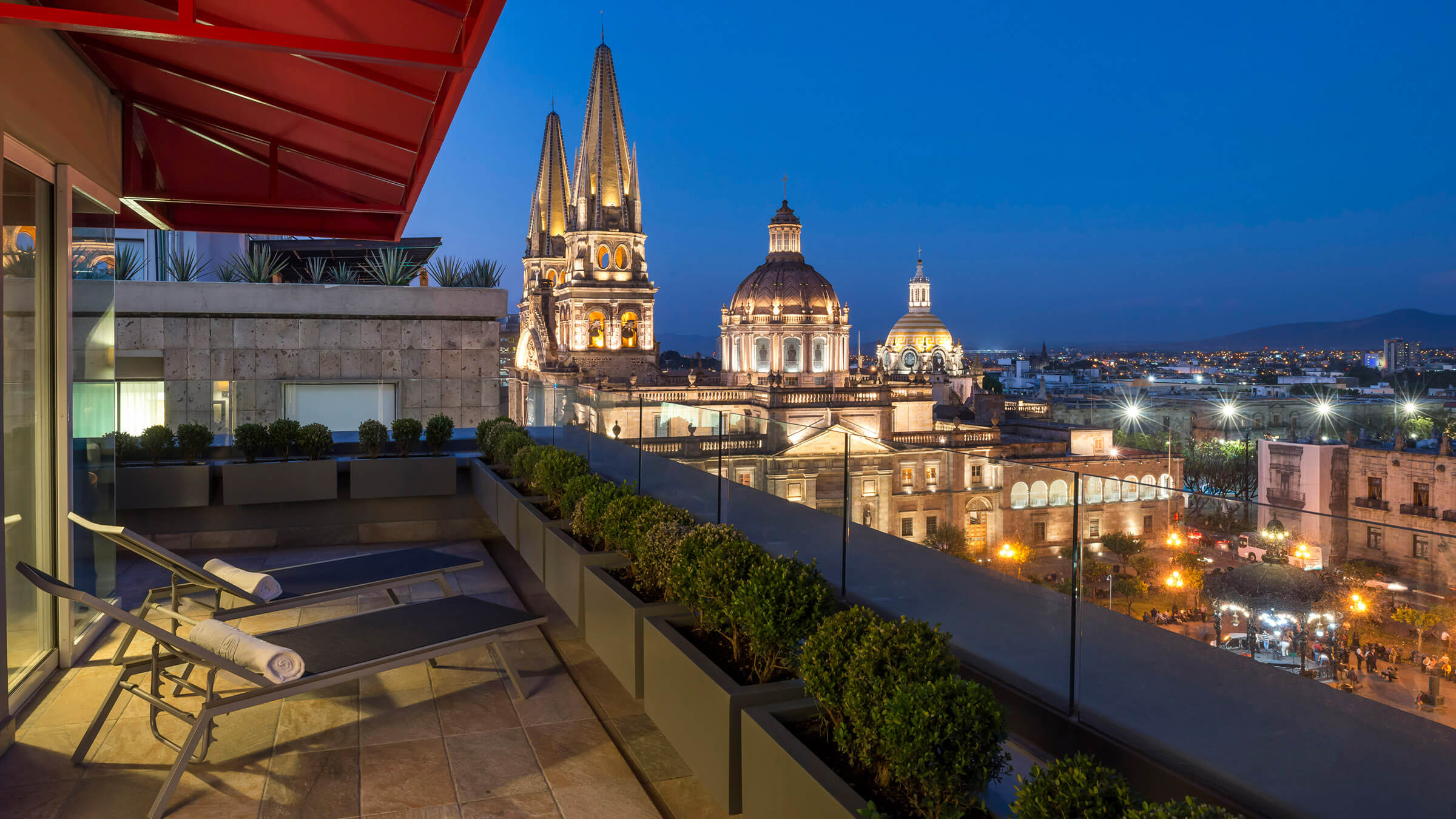Rooftops, terrazas que debes conocer en Guadalajara
