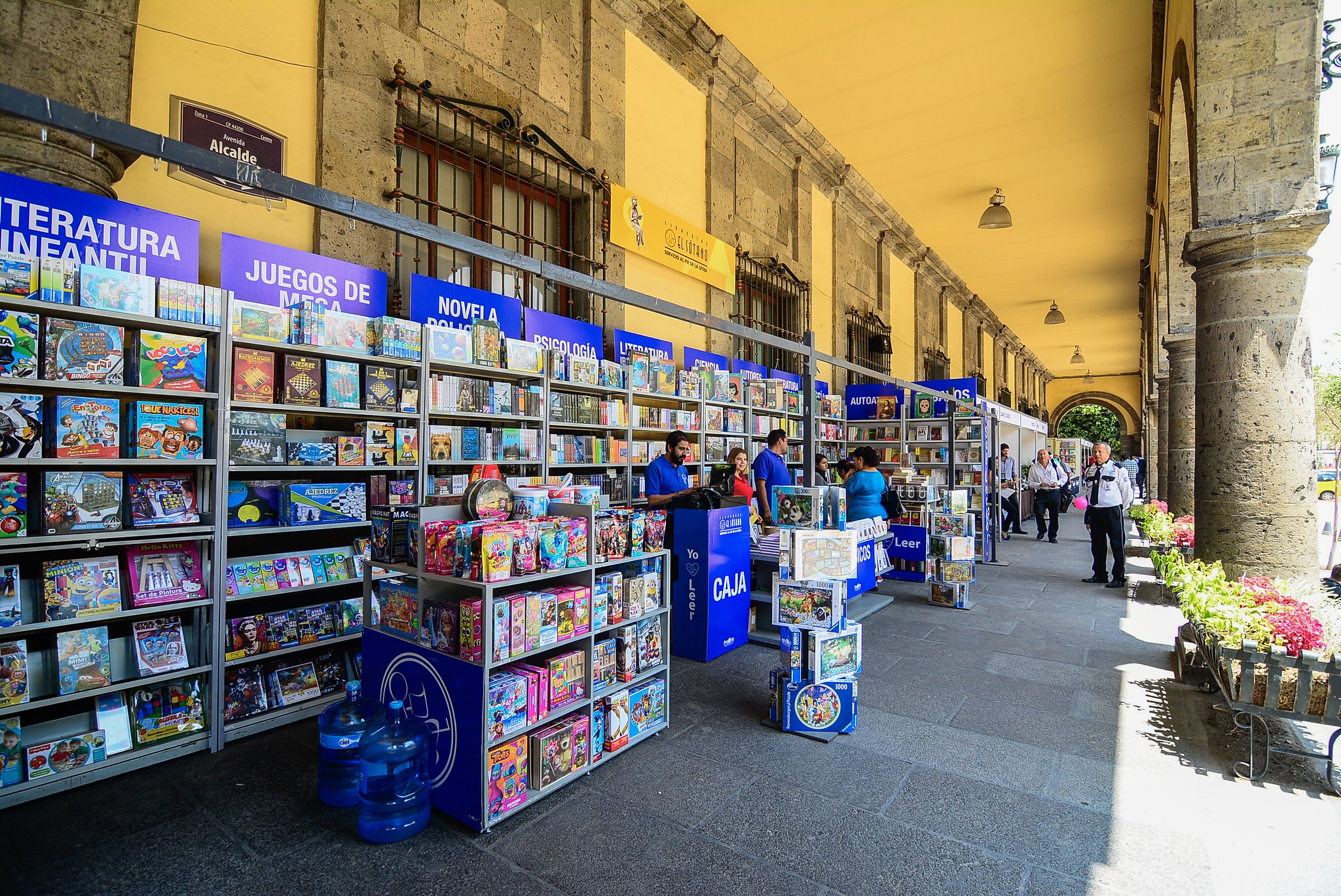 ¡Es hora de leer! Llega la Feria Municipal del Libro Guadalajara 2021